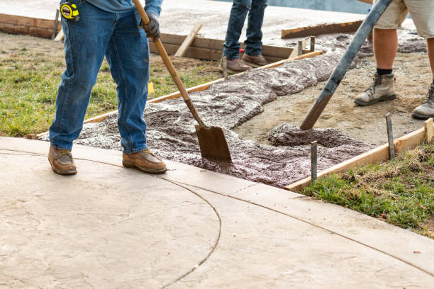 Best Custom Concrete Contractor  in Port Reading, NJ