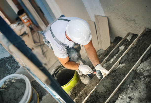 Best Concrete Crack Repair  in Port Reading, NJ