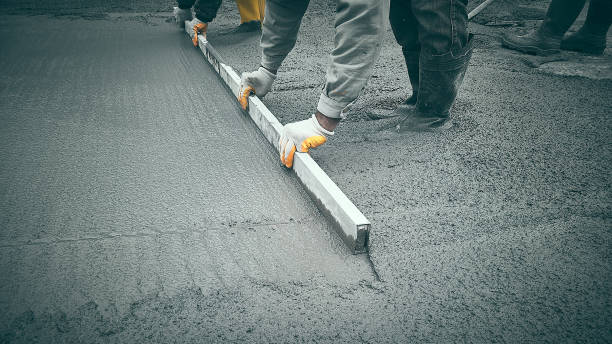 Best Concrete Sidewalk Installation  in Port Reading, NJ