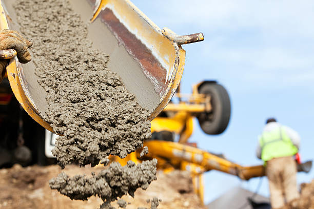 Best Concrete Sidewalk Installation  in Port Reading, NJ