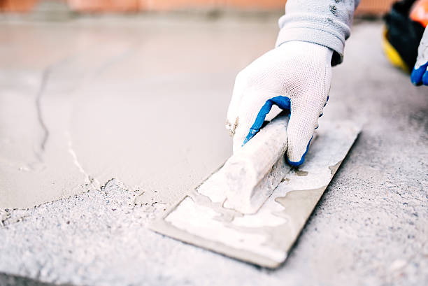 Best Concrete Driveway Repair Near Me  in Port Reading, NJ