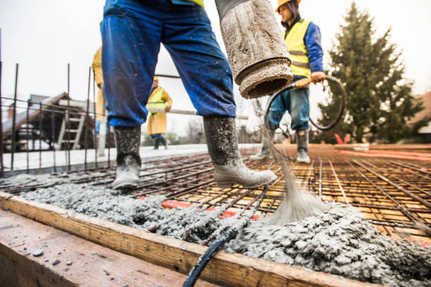 Best Best Concrete Contractor  in Port Reading, NJ